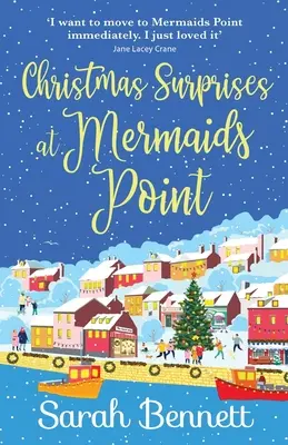 Vánoční překvapení v Mermaids Point - Christmas Surprises at Mermaids Point