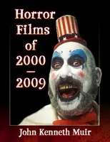 Hororové filmy z let 2000-2009 - Horror Films of 2000-2009