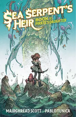 Dědic mořského hada, kniha 1 - Sea Serpent's Heir, Book 1