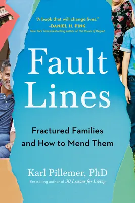 Linie zlomu: Zlomené rodiny a jak je napravit - Fault Lines: Fractured Families and How to Mend Them