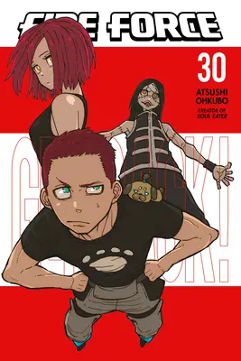 Požární jednotka 30 - Fire Force 30