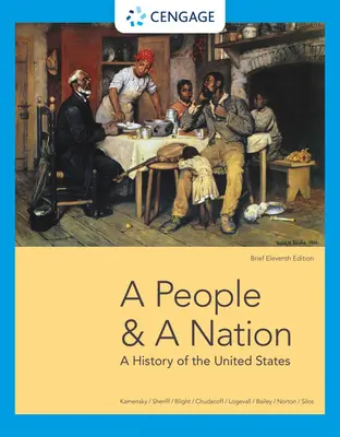 Lidé a národ: Dějiny Spojených států, stručné vydání - A People and a Nation: A History of the United States, Brief Edition