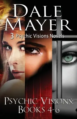 Psychické vize Knihy 4-6 - Psychic Visions Books 4-6
