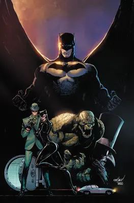 Batman: Čas zabíjení - Batman: Killing Time