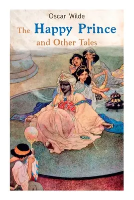 Šťastný princ a jiné povídky - The Happy Prince and Other Tales