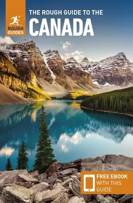 The Rough Guide to Canada (Cestovní průvodce s elektronickou knihou zdarma) - The Rough Guide to Canada (Travel Guide with Free Ebook)