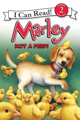 Marley: Ani ťuk! - Marley: Not a Peep!