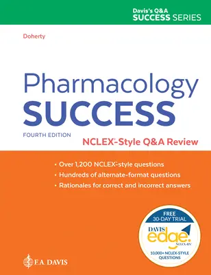 Farmakologický úspěch: Přehled otázek a odpovědí ve stylu Nclex(r) - Pharmacology Success: Nclex(r)-Style Q&A Review