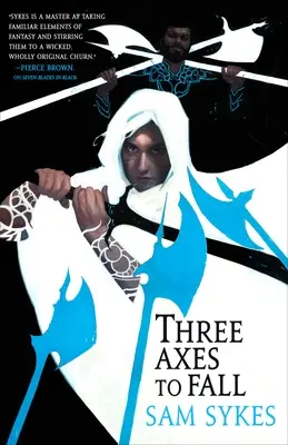 Tři sekery k pádu - Three Axes to Fall
