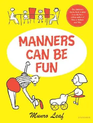 Chování může být zábava - Manners Can Be Fun