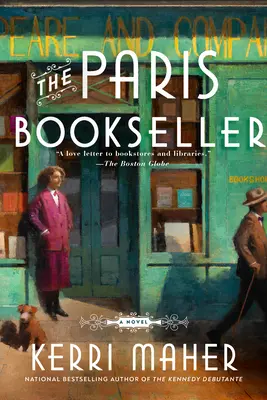 Pařížský knihkupec - The Paris Bookseller