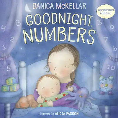 Dobrou noc, čísla - Goodnight, Numbers