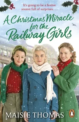 Vánoční zázrak pro železničářky - A Christmas Miracle for the Railway Girls