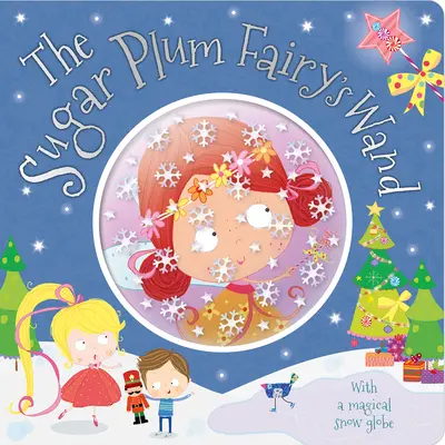 Hůlka víly z cukrové švestky - The Sugar Plum Fairy's Wand