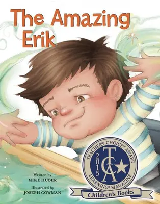 Úžasný Erik - The Amazing Erik