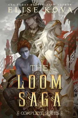 Sága o krosnách: Kompletní série - Loom Saga: The Complete Series
