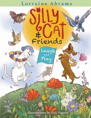 Hloupá kočka a přátelé Smějí se a hrají si - Silly Cat and Friends Laugh and Play