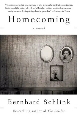 Návrat domů - Homecoming