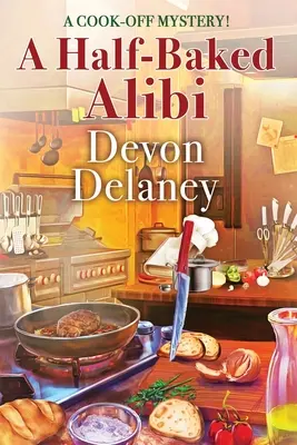 Polovičaté alibi - A Half-Baked Alibi