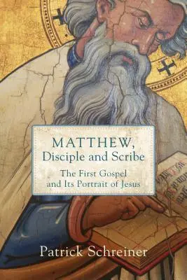 Matouš, učedník a písař - Matthew, Disciple and Scribe