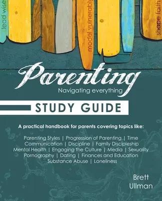 Rodičovství - studijní příručka - Parenting - Study Guide