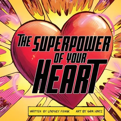 Superschopnost vašeho SRDCE - The Superpower of Your HEART
