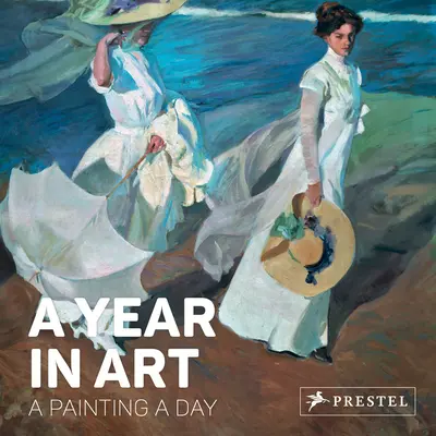 Rok v umění: Obrazy na den - A Year in Art: A Painting a Day
