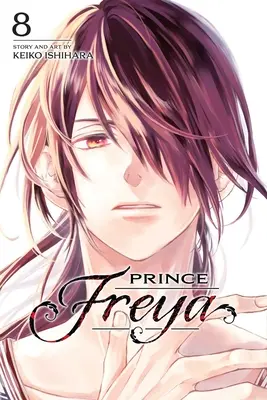 Prince Freya, díl 8 - Prince Freya, Vol. 8