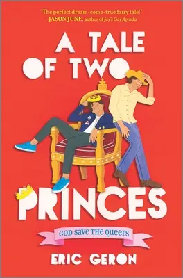 Příběh dvou princů - A Tale of Two Princes