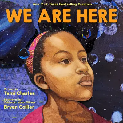 Jsme tady (kniha Všechno proto, že na tobě záleží) - We Are Here (an All Because You Matter Book)