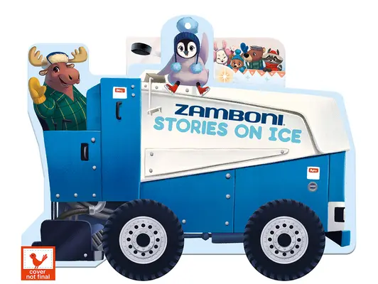 Zamboni Příběhy na ledě - Zamboni Stories on Ice