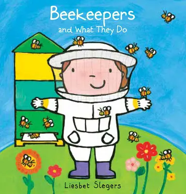 Včelaři a jejich práce - Beekeepers and What They Do