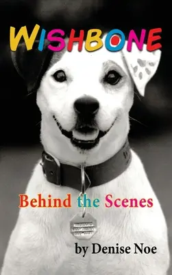 Wishbone - Zákulisí (vázané vydání) - Wishbone - Behind the Scenes (hardback)
