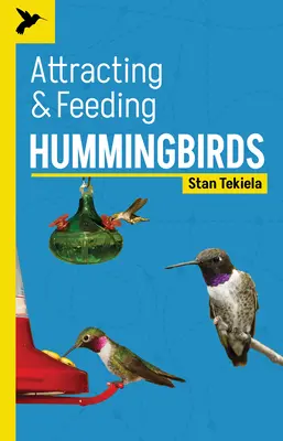 Lákání a krmení kolibříků - Attracting & Feeding Hummingbirds