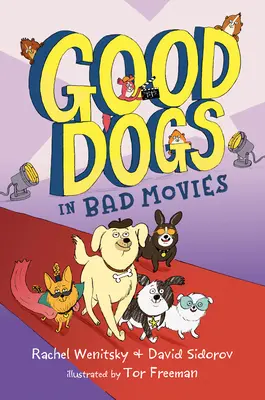 Hodní psi ve špatných filmech - Good Dogs in Bad Movies