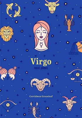 Zvěrokruhový deník Panny - Virgo Zodiac Journal