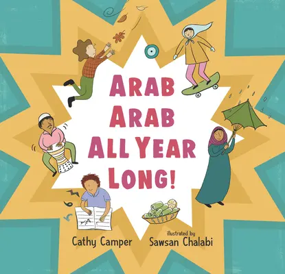 Arabská arabština po celý rok! - Arab Arab All Year Long!