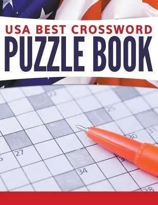 Nejlepší kniha křížovek USA - USA Best Crossword Puzzle Book