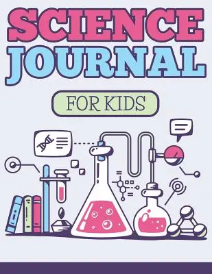 Vědecký deník pro děti - Science Journal For Kids