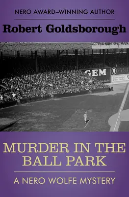Vražda v Ball Parku - Murder in the Ball Park