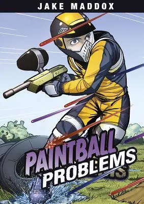 Problémy s paintballem - Paintball Problems