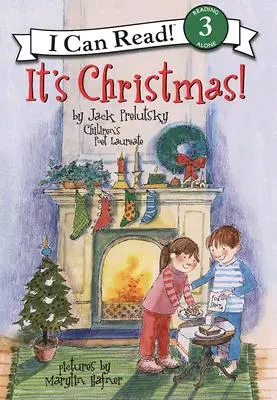 Jsou Vánoce! - It's Christmas!