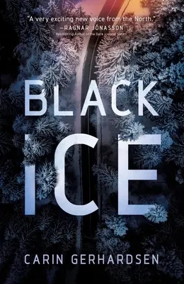 Černý led - Black Ice