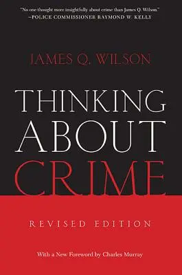 Přemýšlení o zločinu - Thinking About Crime