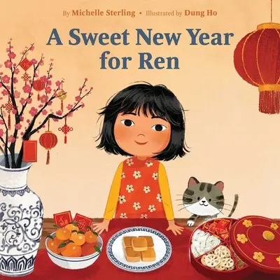 Sladký nový rok pro Ren - A Sweet New Year for Ren