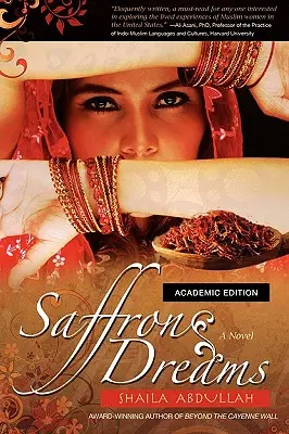 Šafránové sny (akademické vydání) - Saffron Dreams (Academic Edition)