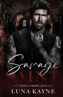 Divoký svatý - Savage Saint