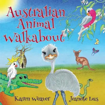 Australská zvířecí procházka - Australian Animal Walkabout