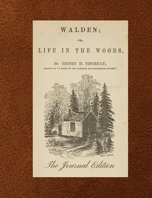 Walden (časopisecké vydání) - Walden (The Journal Edition)