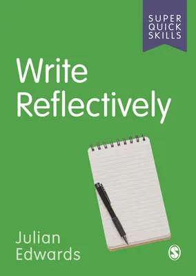 Pište reflexivně - Write Reflectively